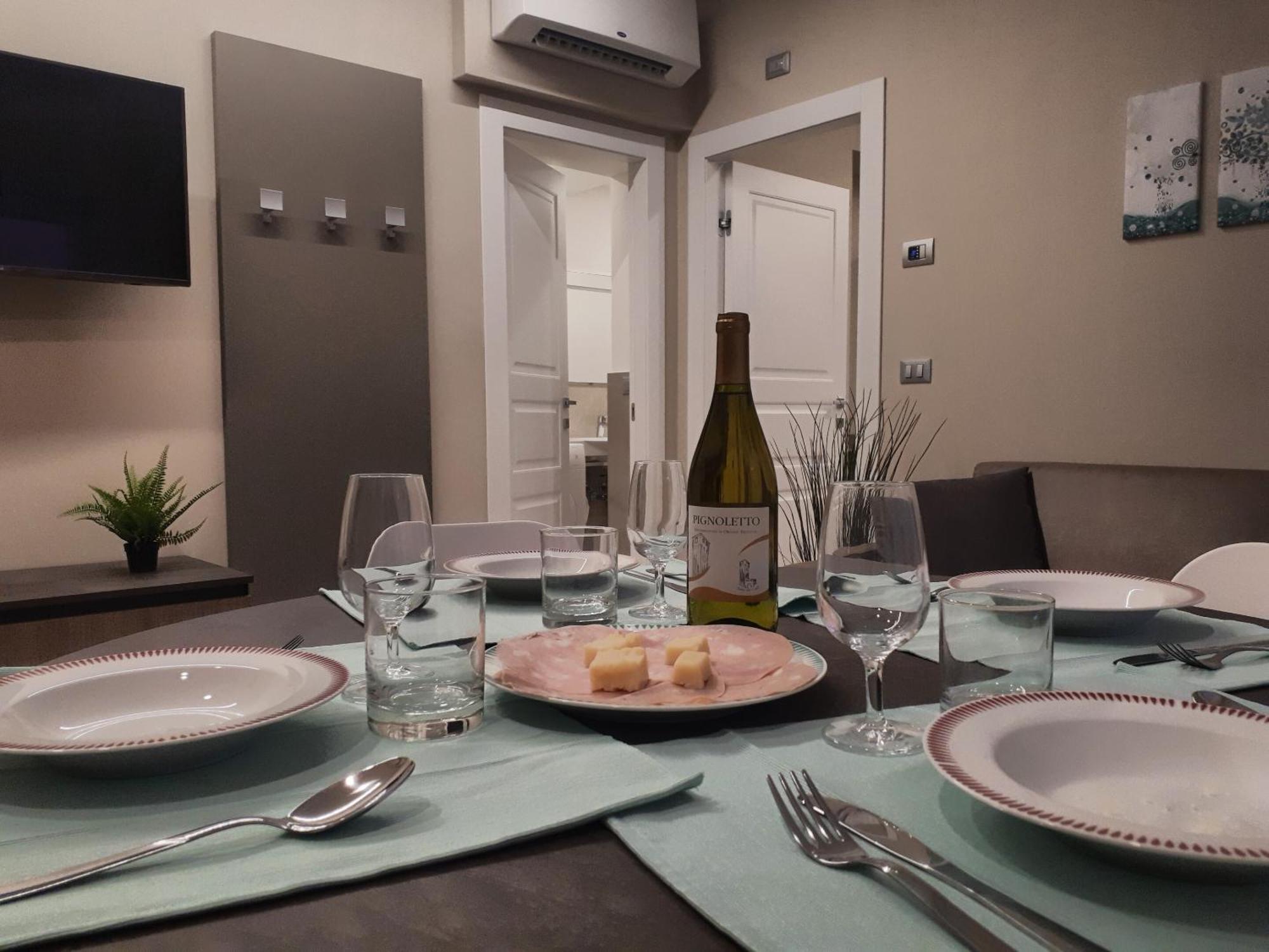 Smart Apartment Maggiore - Twa Bolonya Dış mekan fotoğraf