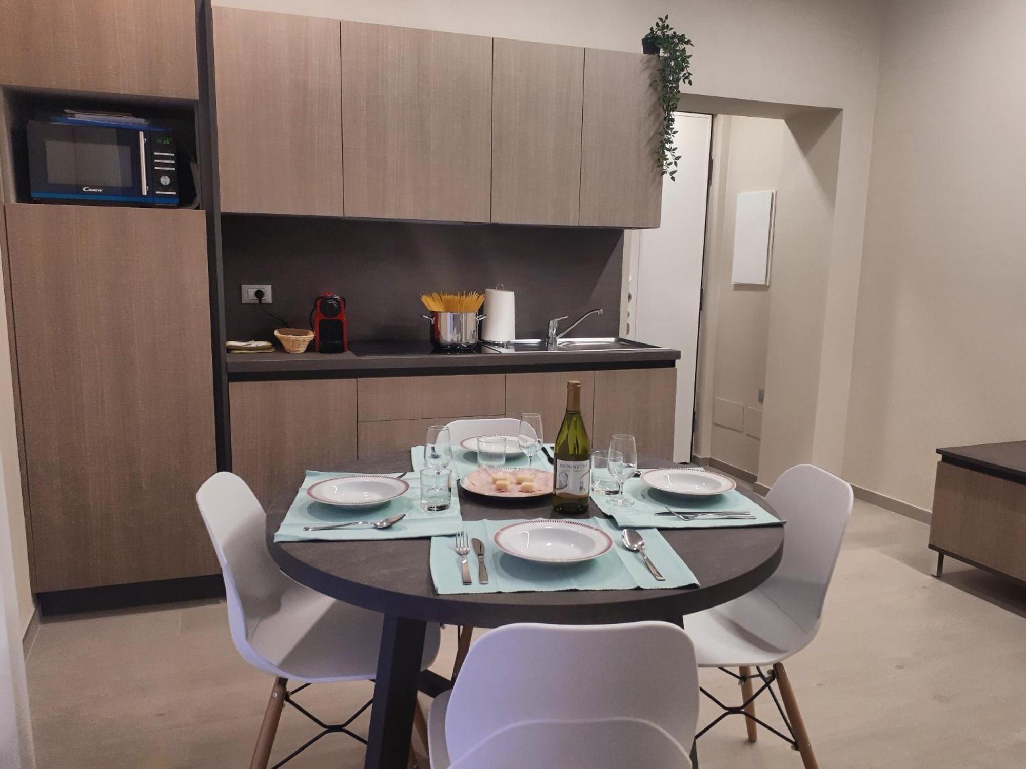 Smart Apartment Maggiore - Twa Bolonya Dış mekan fotoğraf
